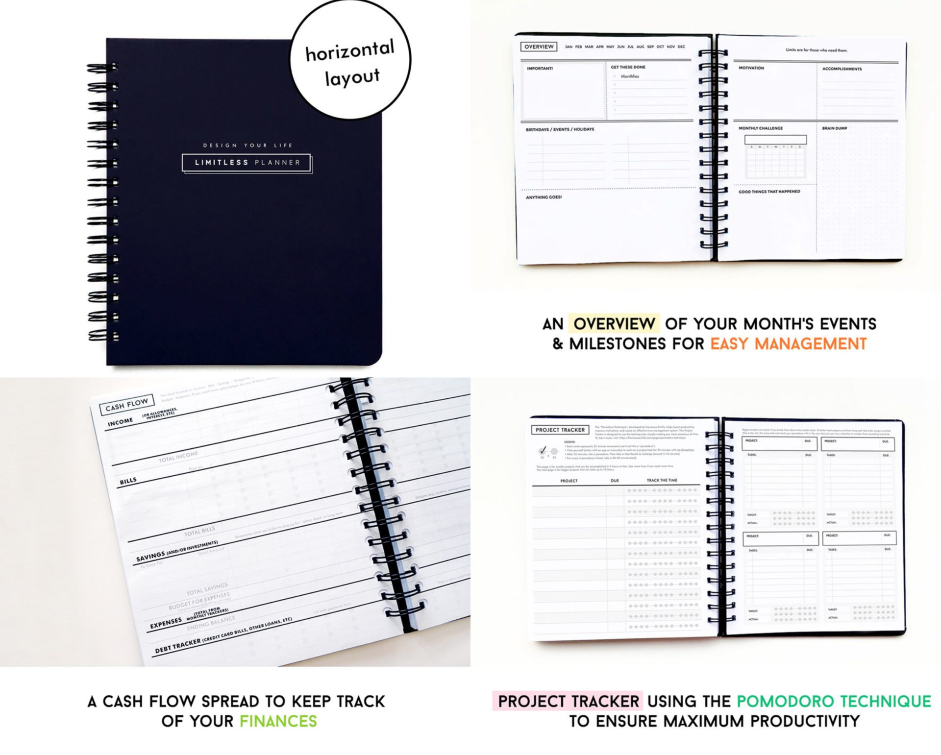 The 8List.ph Guide to 2020 Planners Part Two 8List.ph