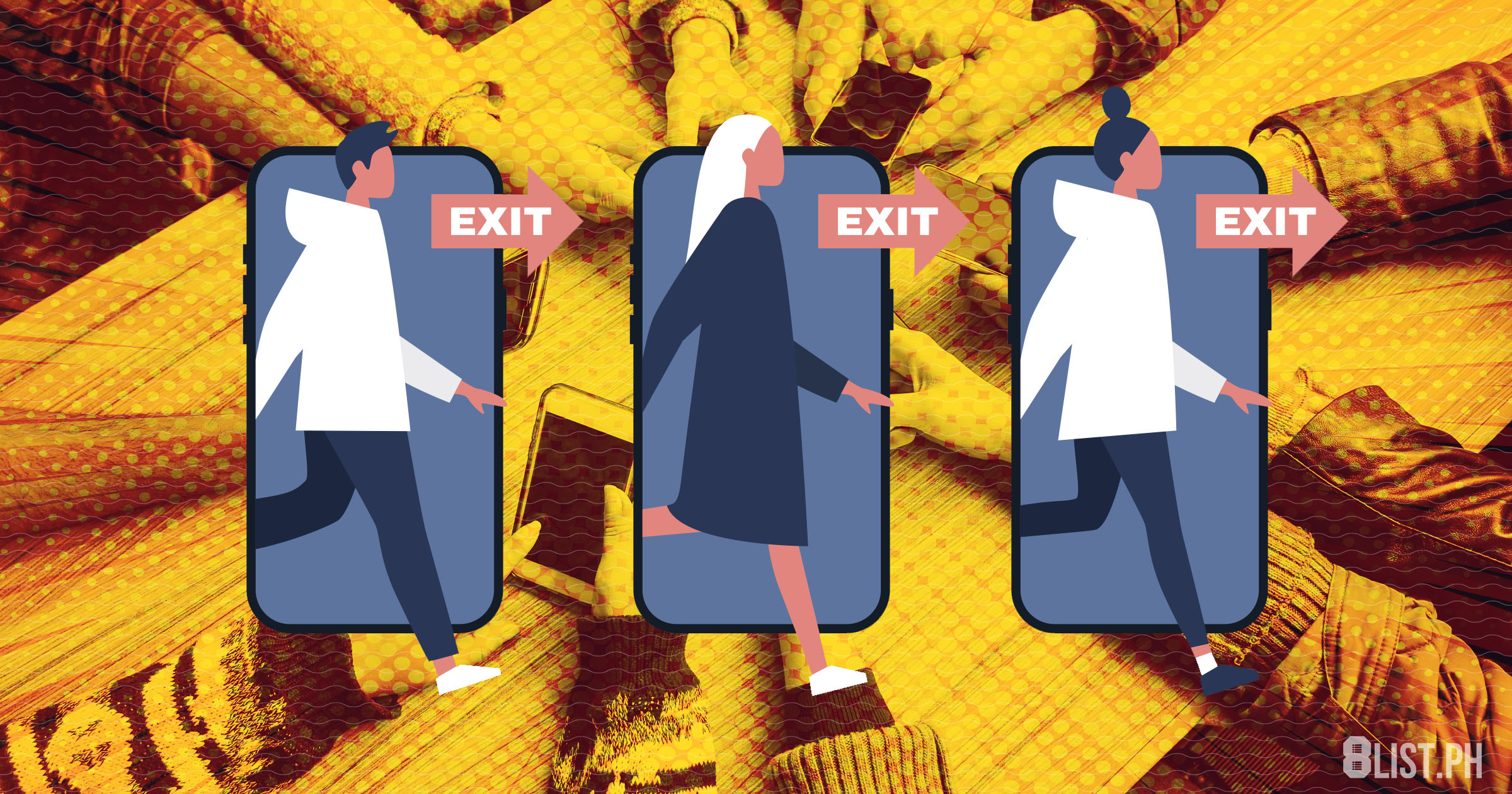 Picture of Social Media Detox: Spot The Signs Of Social Media Addiction - 8List.ph