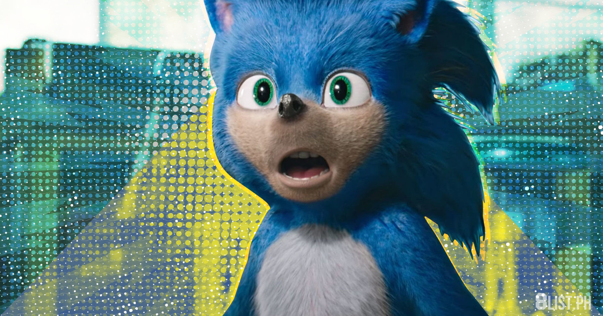 Sonic's GlowUp Is Proof that Complaining on the DOES Make a