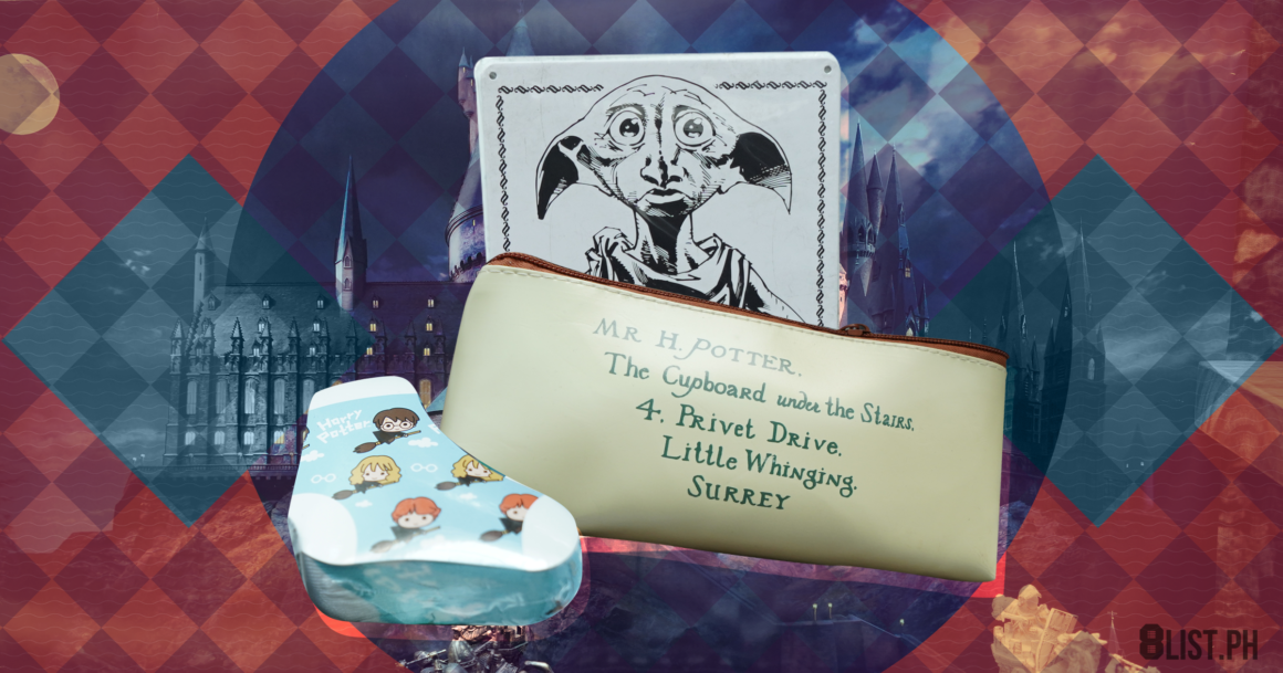 GIFT GUIDE Harry PotterInspired Items You Can Buy Under P900 8List.ph