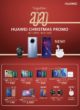 Huawei Christmas promo