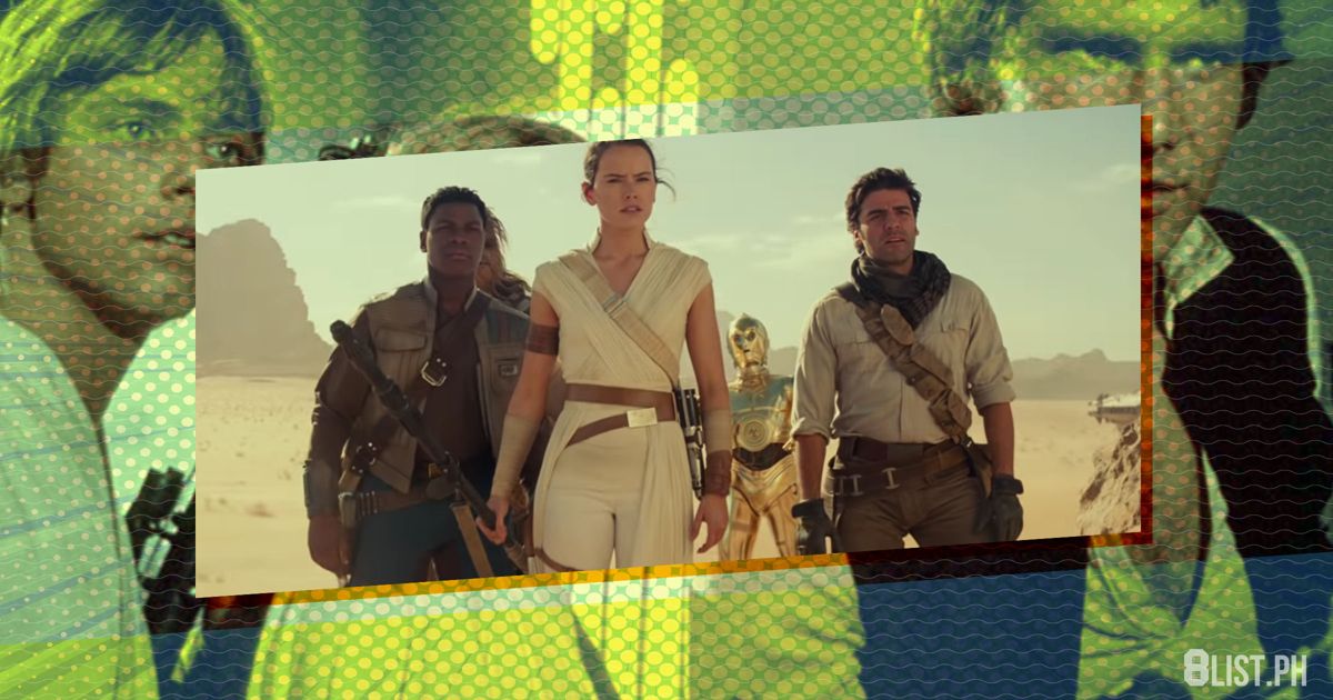 skywalker saga ranked