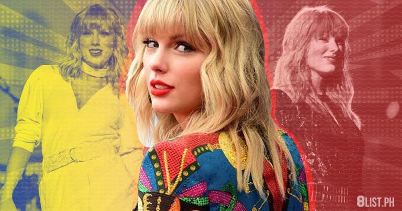 The Artist of the Decade: A Look Back at Taylor Swift’s Most Iconic ...