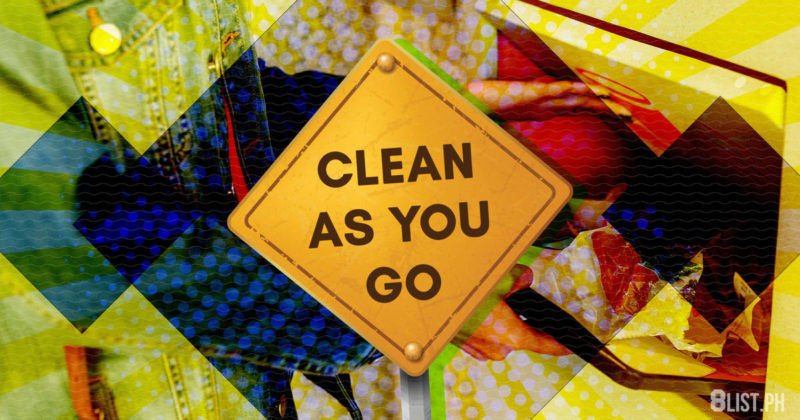 CLAYGO in the Philippines: Why Filipinos Need To Clean Up Their Act
