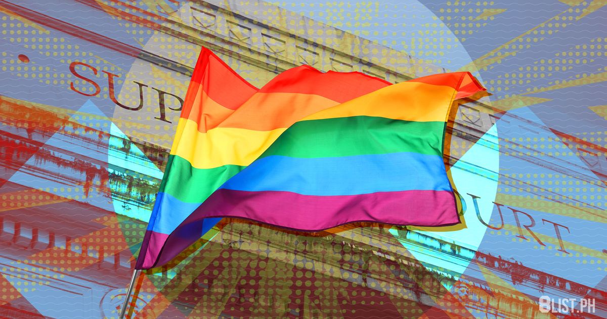 Is This The End Of Same Sex Marriage? Supreme Court Petition Explained - fb1bmec