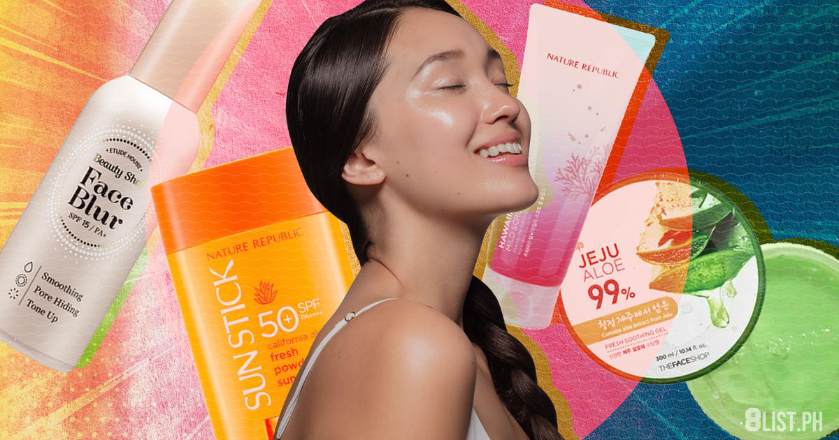 BestSelling Korean Skin Care Products How To Get That KBeauty Glow