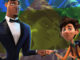 spies in disguise review
