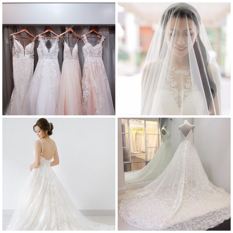 affordable wedding gowns online