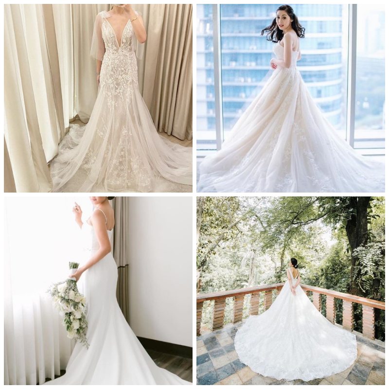 affordable wedding gowns online