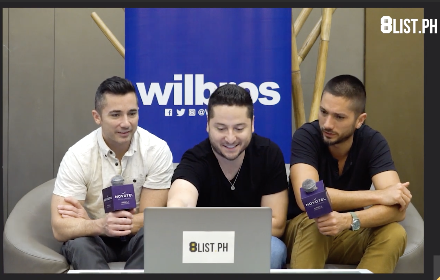Boyce Avenue Plays Decoding Emojis 8listphplays 8list Ph boyce avenue plays decoding emojis