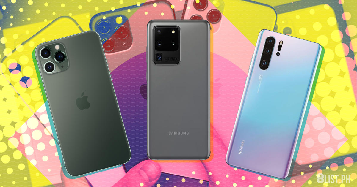 8 of the Best Smartphones Your Money Can Buy 8List.ph