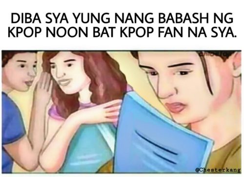 Di Ba Siya Yung Meme: 8 Memes That'll Make You Feel Attacked