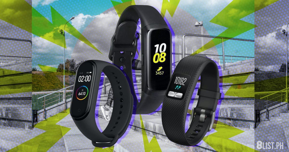 budget fitness tracker