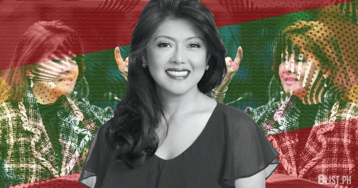 Imee Marcos' Video Urges the Government to Help Filipinos - 8List.ph