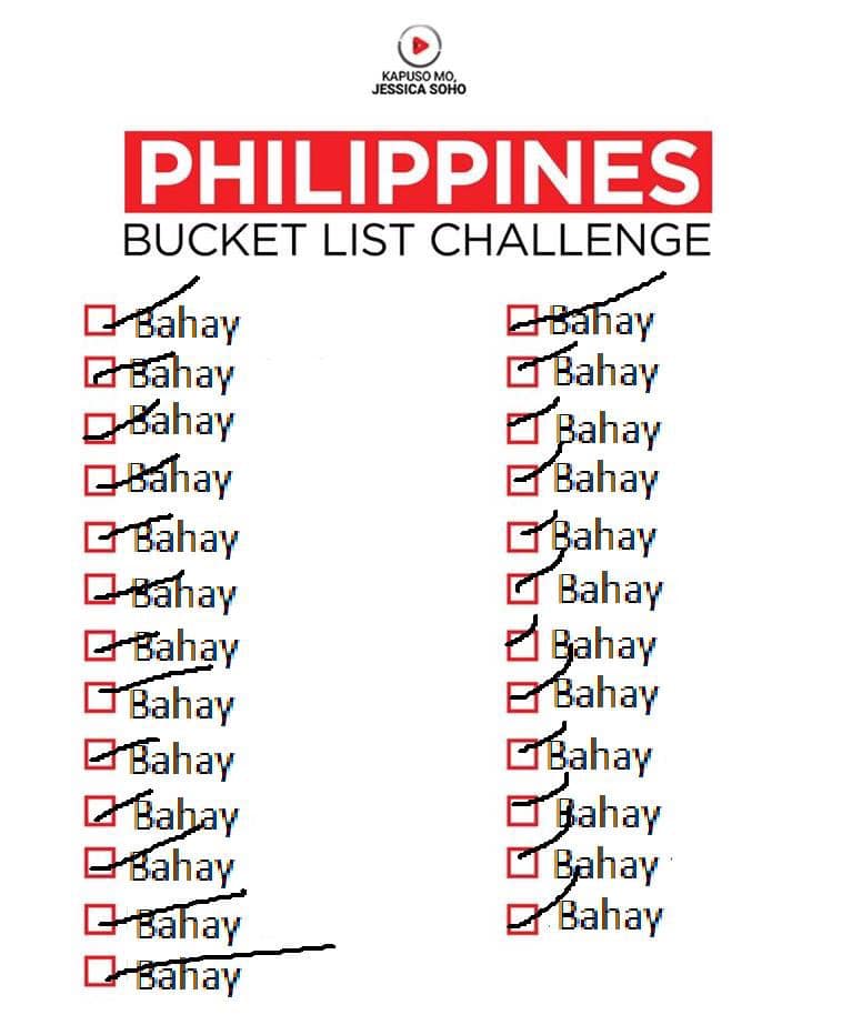 Travel Bucket List Memes Have Taken Over Pinoy Social Media