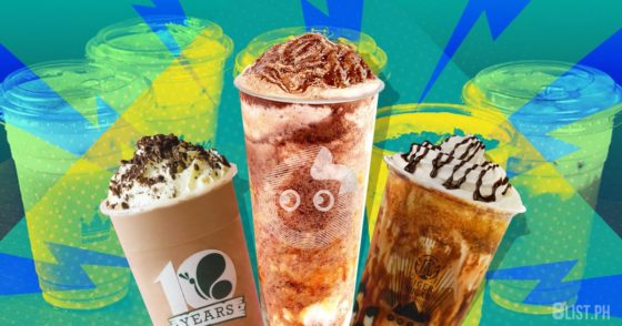 Check Out These Milk Tea Places That Are Open for Take-Out and Delivery