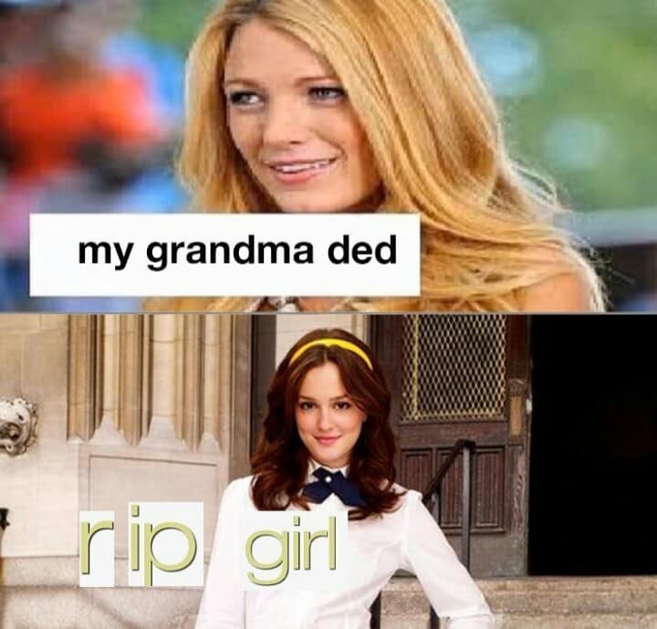 Gossip Girl Pun Memes That Can Make Meme Of The Month 8list Ph Gossip Girl Pun Memes That Can Make Meme Of The Month 8list Ph