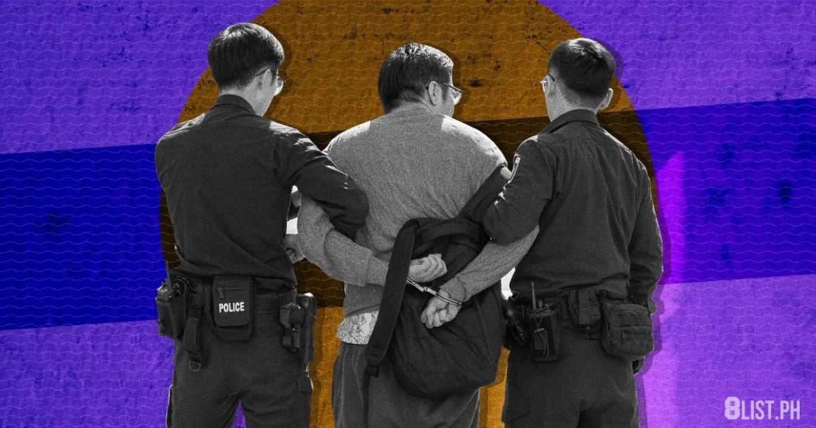 Know Your Rights: When Can Police Arrest You Without A Warrant? - 8List.ph