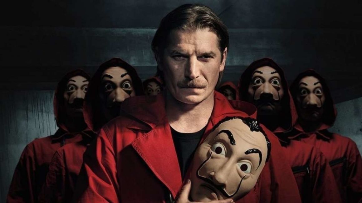 Money Heist Part 4: Our Gr8est and H8est Characters — RANKED! - 8List.ph