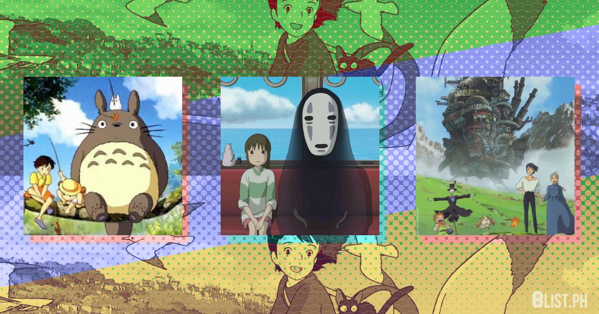 QUIZ: If Your Life Were a Studio Ghibli Movie, Which Would It Be? 