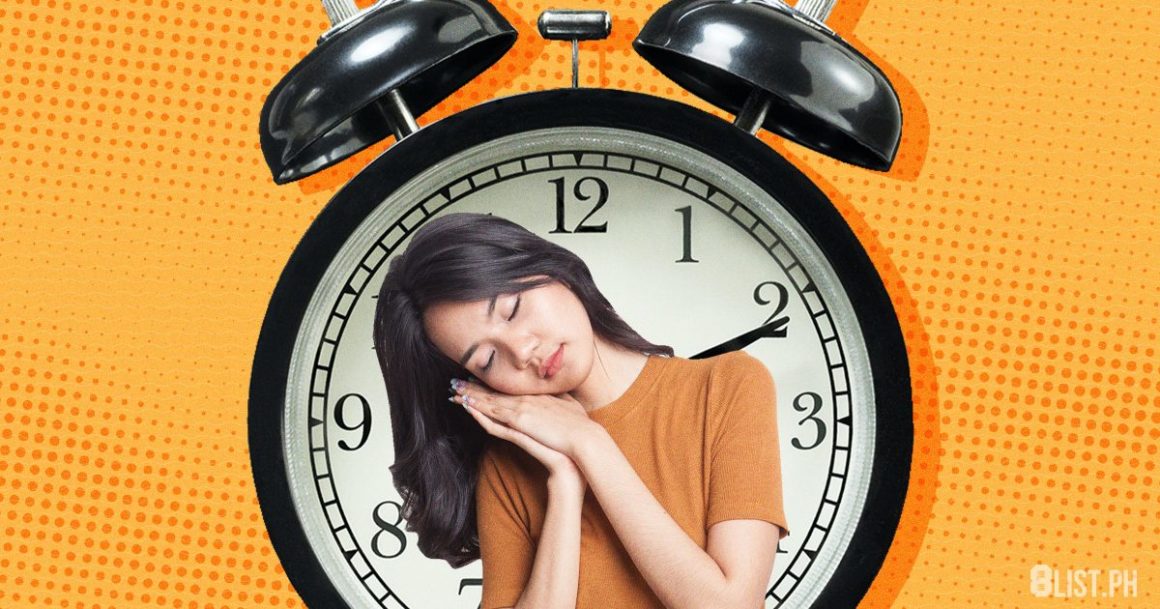 How to Sleep Better 8 Tips on Fixing Your Body Clock 8List.ph