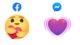 Facebook Care Emoji