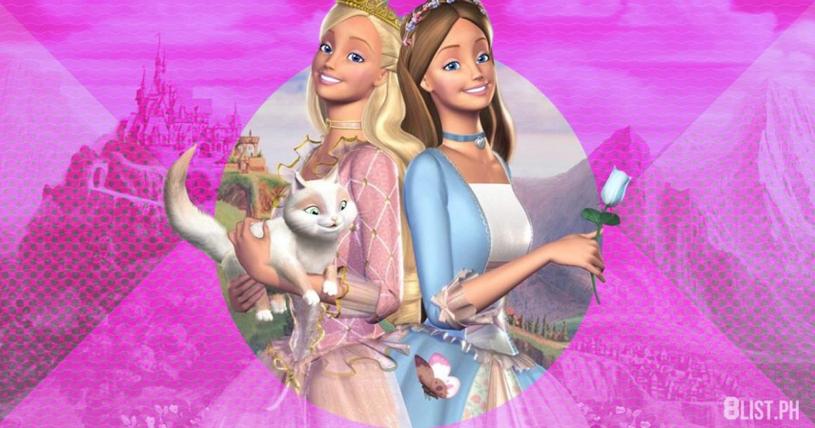 The Best Barbie Movies, Ranked - 8List.ph