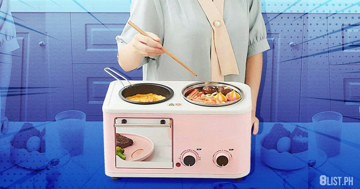 These Adorable Mini Appliances Are Perfect for Those With Limited Space