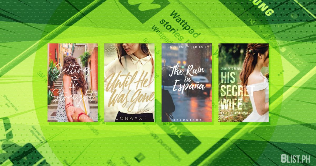 These Wattpad Novels Might Be Your Next Addiction 8List.ph