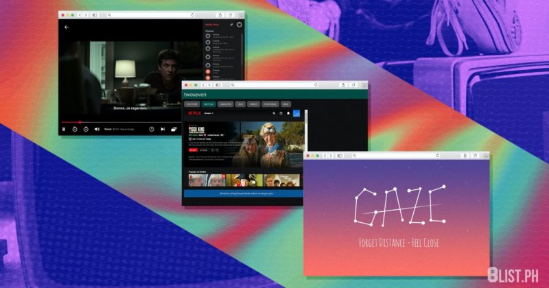 Watch Movies With Your Friends With These Streaming Sites