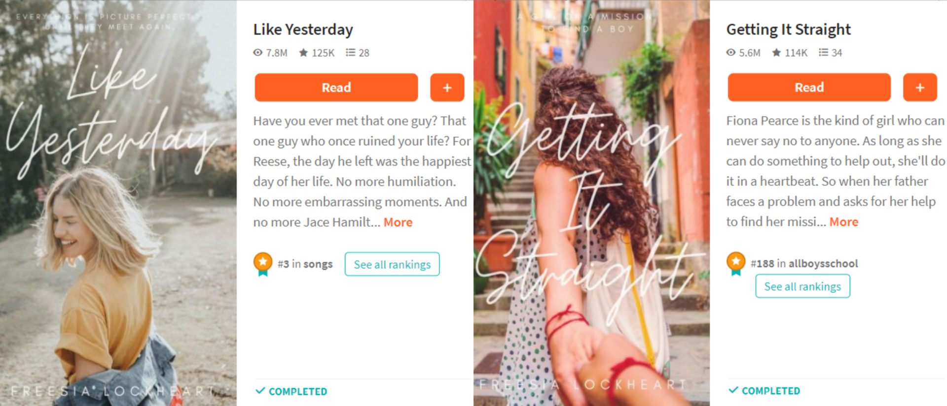 These Wattpad Novels Might Be Your Next Addiction - 8List.ph