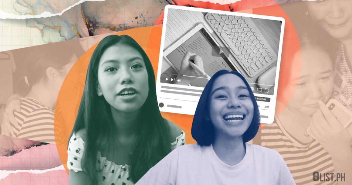 These Pinoy Student Vloggers Will Motivate You to Get Things Done