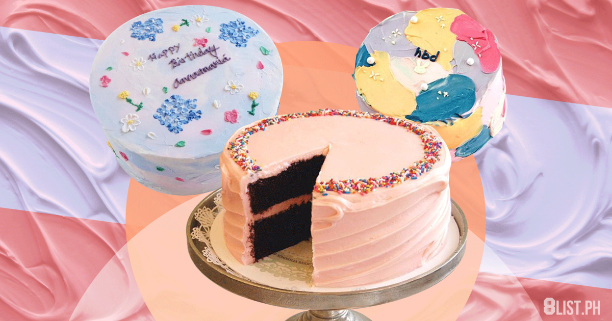 Birthday & Celebration Cakes | Kota Kinabalu | Mangkiu Bakes