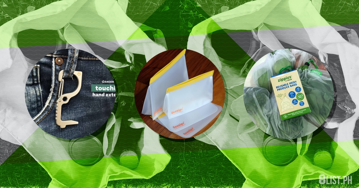 Multi-Pocket Bags, Reusables, Etc.: 8 Useful Products That Will Level ...