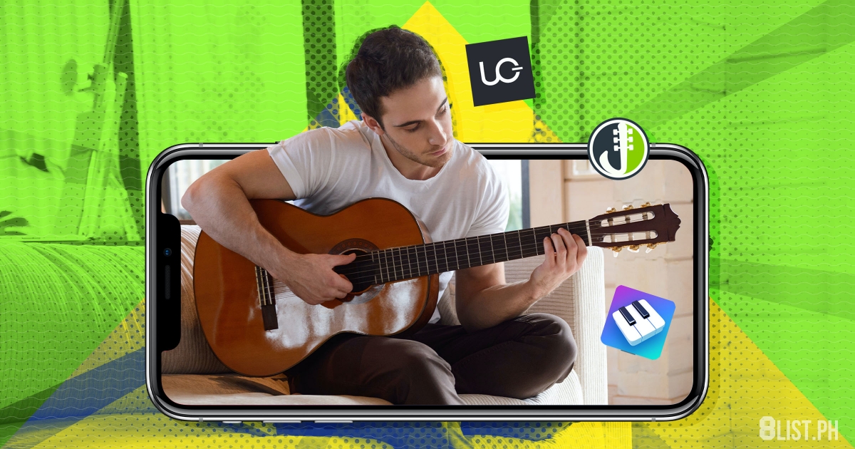 Try These Apps If You Want To Learn How To Play An Instrument 8List.ph