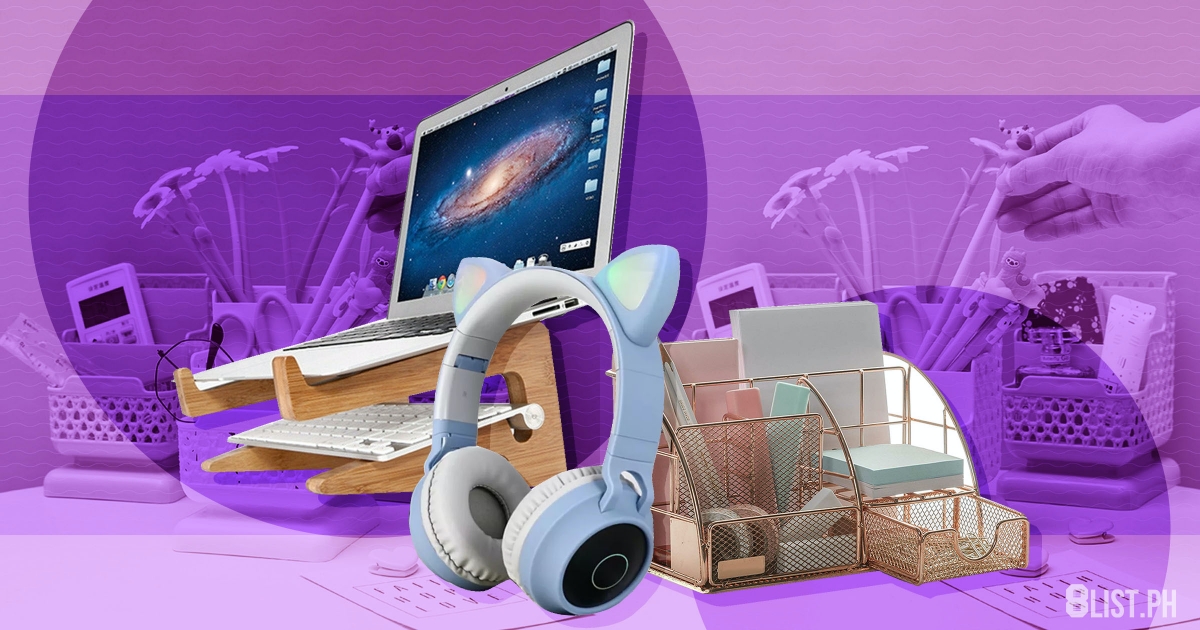 Cute and Affordable Desk Accessories That Will Increase Your Will to Work