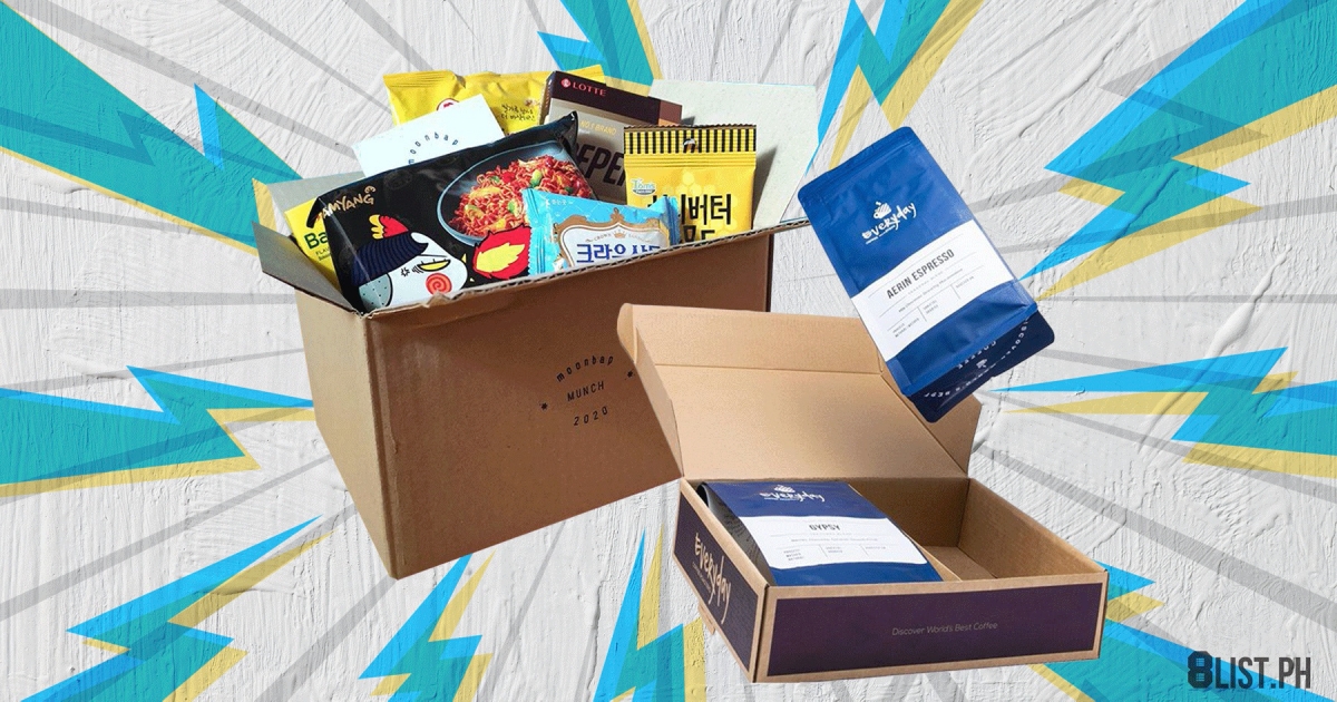 Surprise Your Loved Ones with these Quarantine Care Packages