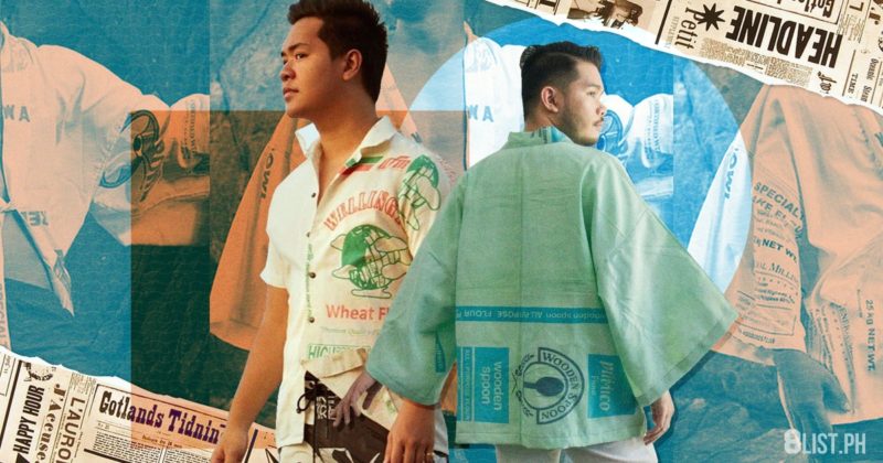 This Local Brand Makes Stylish and Trendy Clothes from Upcycled Flour ...