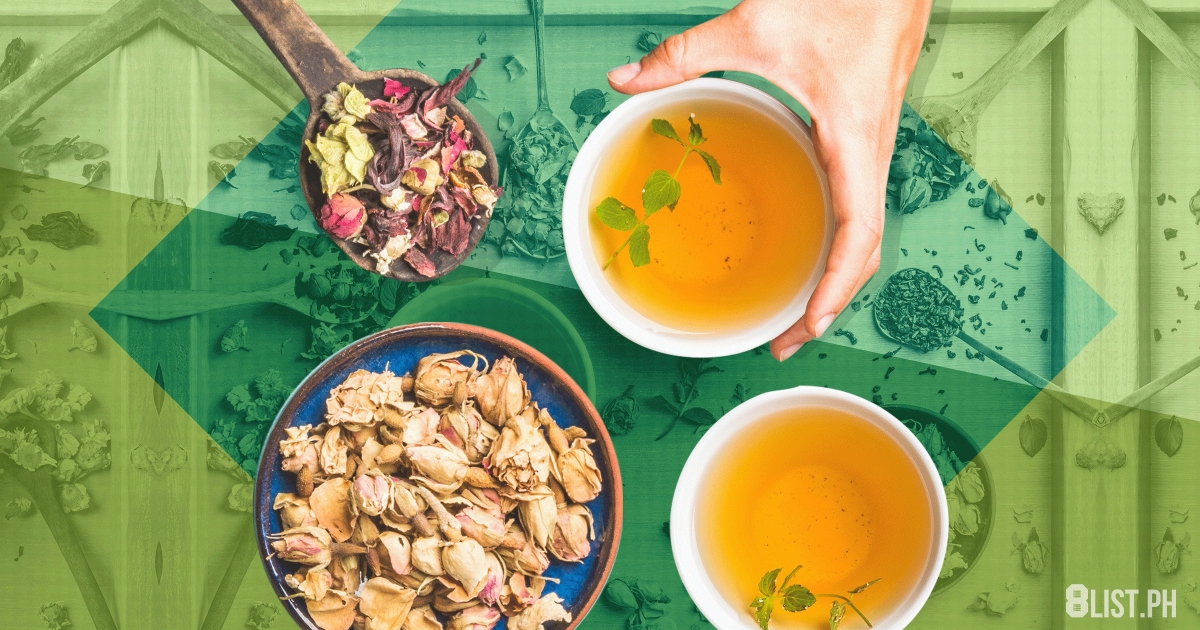 Level Up From Tea Bags and Get LooseLeaf Teas Delivered Straight to