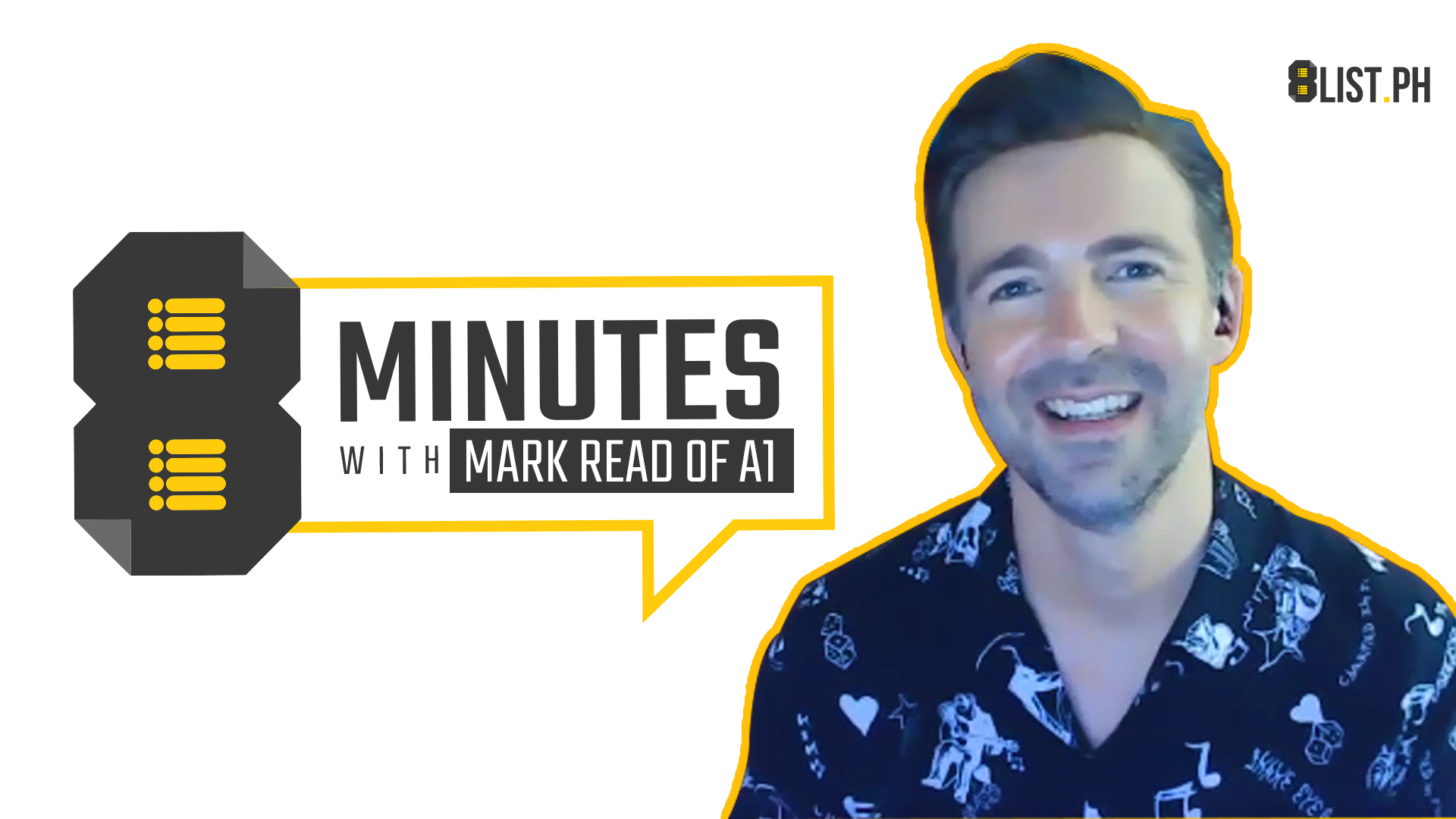 Singer Mark Read ranks A1’s top 8 hit songs & reveals secrets ...