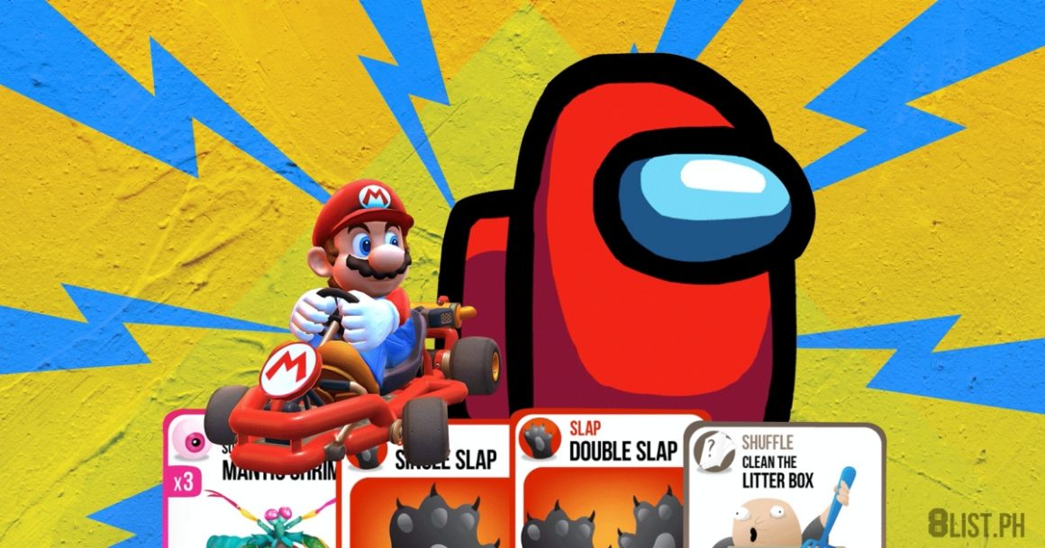 Mobile Games With Friends 8 Multiplayer Games You Can Play Online