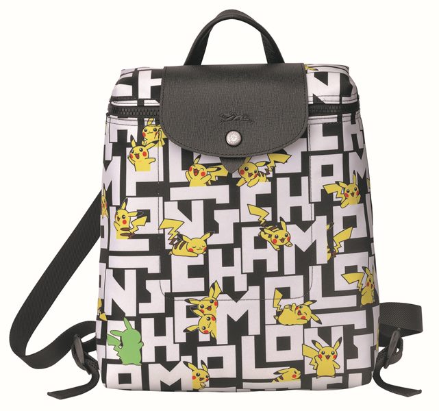 pokemon longchamp