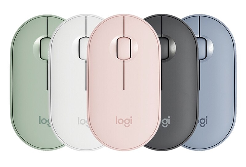 Liven Up Your Workspace With An Aesthetic Wireless Mouse