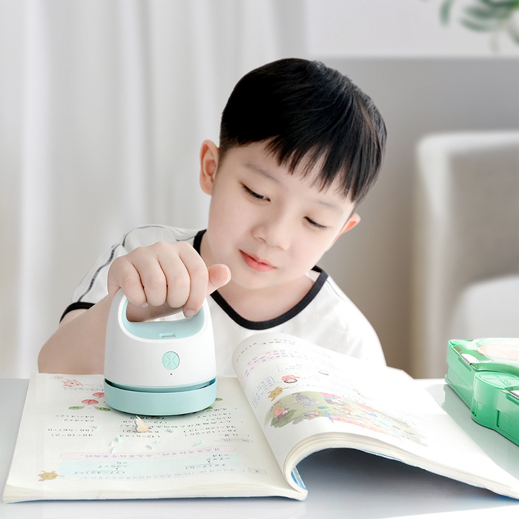 Mini Vacuum Cleaners: Bring These Cute Vacuum Cleaners Everywhere