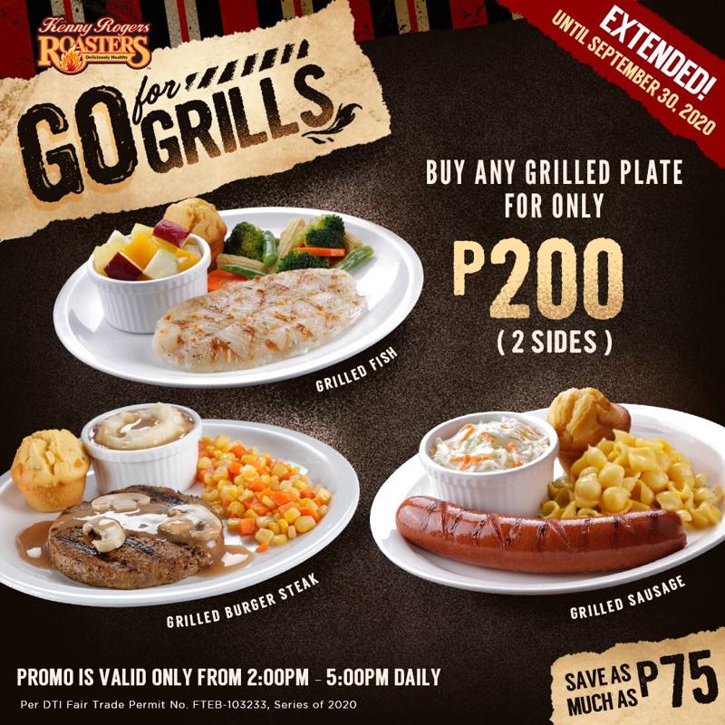 Make Celebrations at Home Even Better with Kenny Rogers’ Newest Food Promo