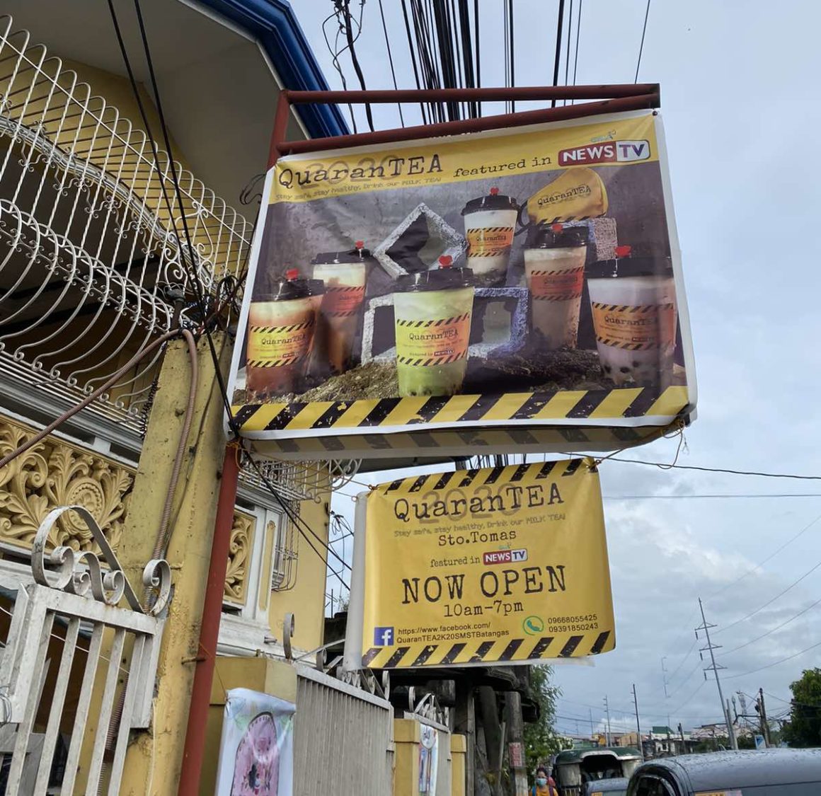 Witty Filipino Business Names We've Seen This Pandemic