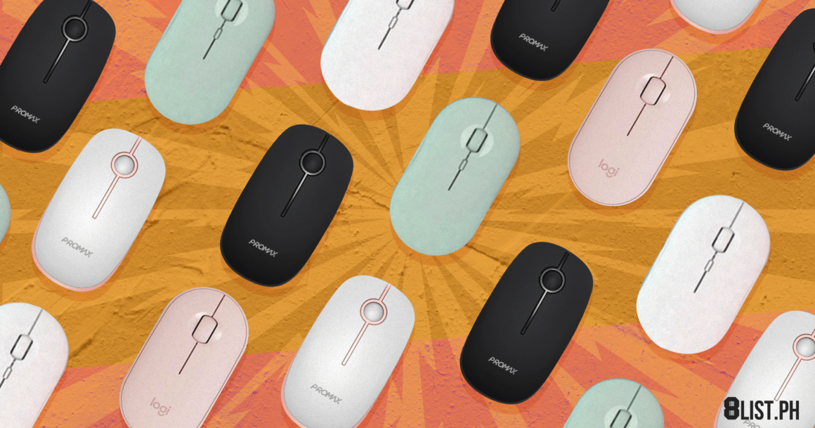 Best Budget Wireless Mouse For Your WorkAndStudyFromHome Needs