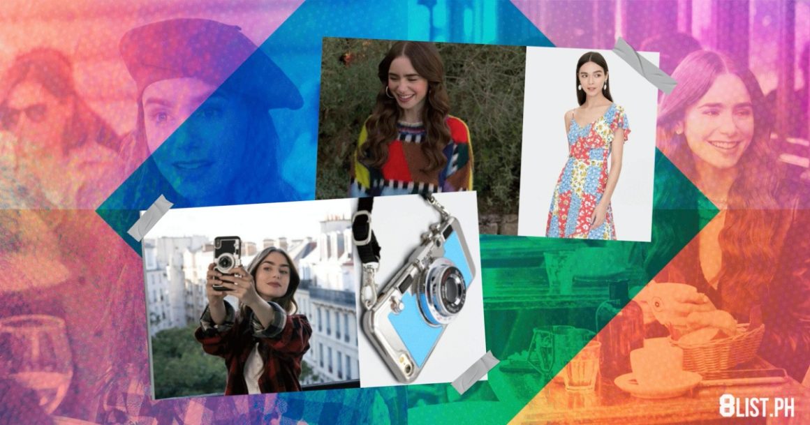 Emily In Paris OOTDs: Get The Look With These 8 Affordable Pieces
