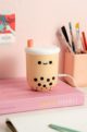 Milk Tea-Themed Home Items Air Purifier