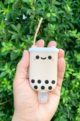 Milk Tea-Themed Home Items Hand Sanitizer Holder